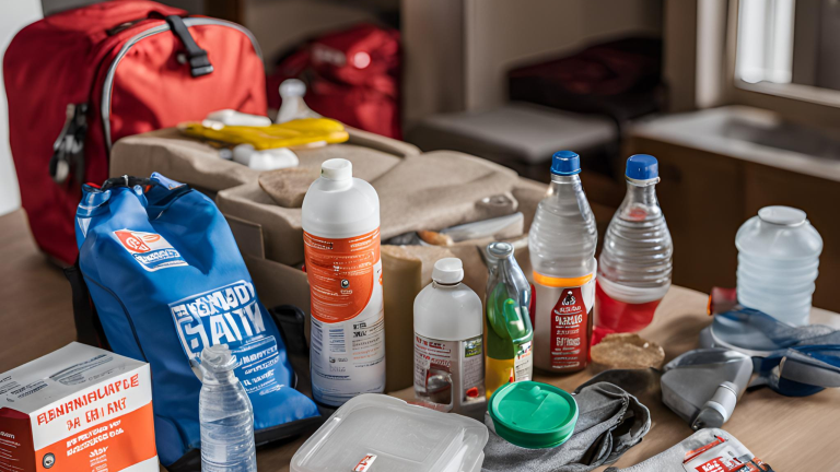 Chuẩn Bị Túi Khẩn Cấp Phòng Động Đất Tại Nhật Bản: Cần Có Những Gì?