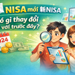 NISA mới (新NISA) là gì? Có gì thay đổi so với trước đây?